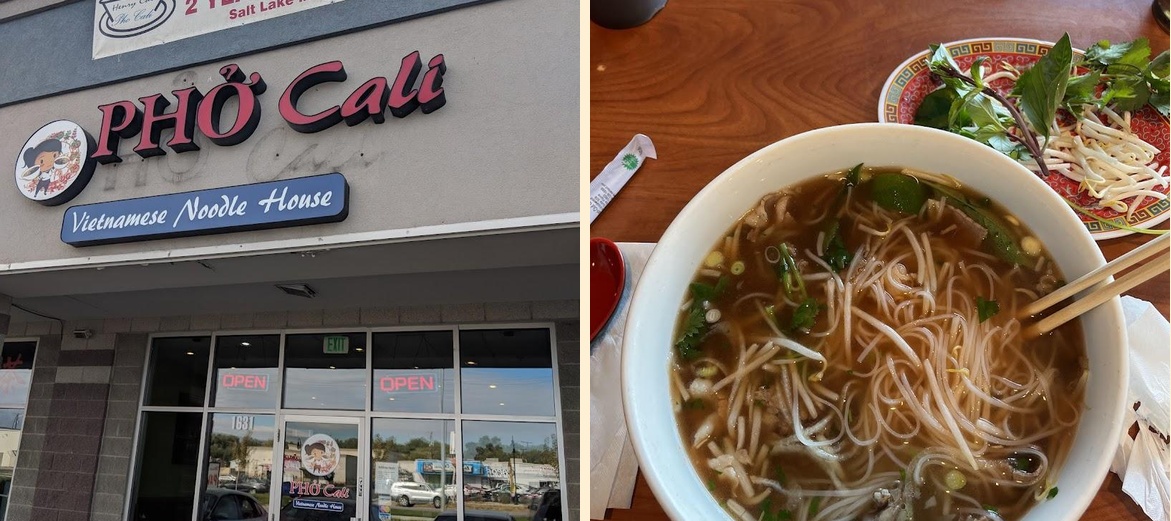 Pho Cali West Valley City