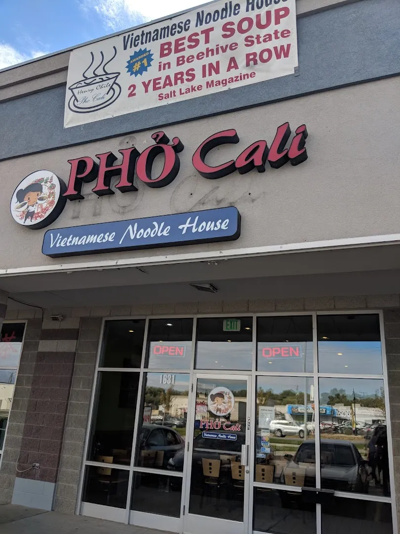 Pho Cali