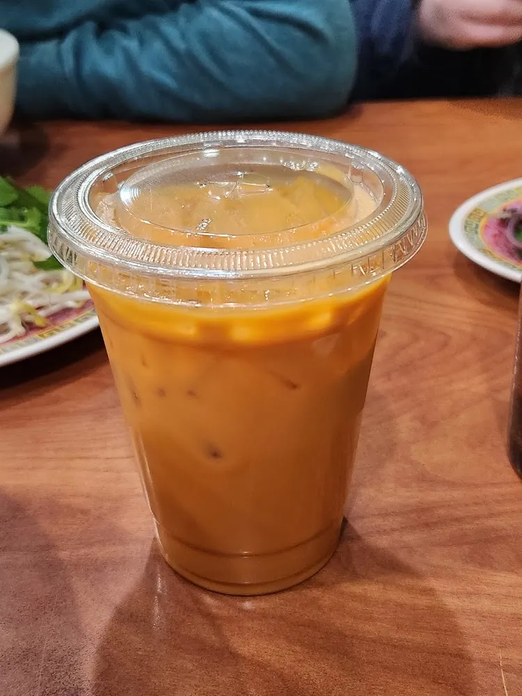 Thai Tea
